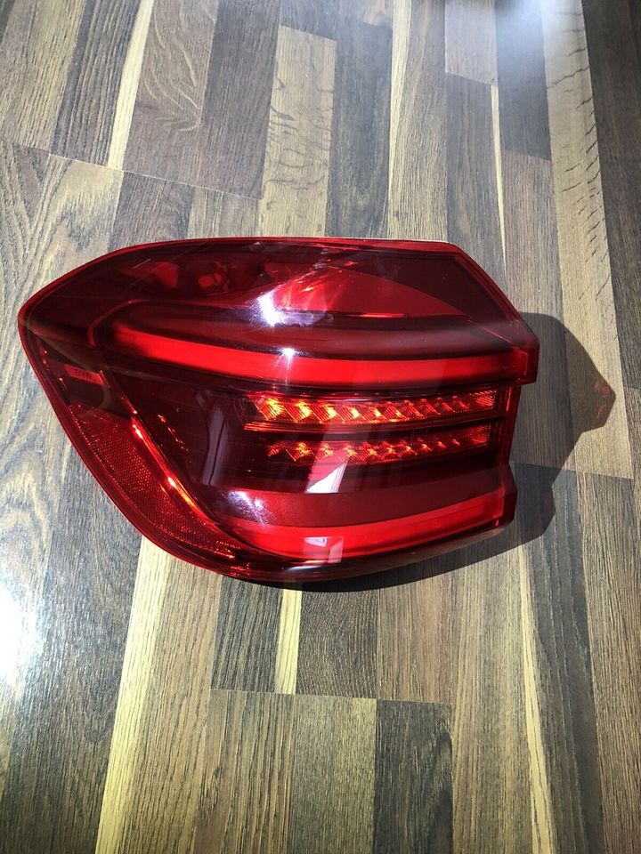 Bmw X3 G01 G08 F97 Rücklicht LED Hecklicht Hinten Links 7408737 in Unna