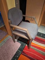 Stabiler Stuhl zu verschenken Baden-Württemberg - Villingen-Schwenningen Vorschau