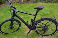 Scott Silence 10 Trecking Herrenrad 28 Zoll XL, black/silver Nordrhein-Westfalen - Gütersloh Vorschau