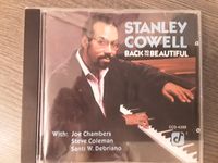 STANLEY COWELL CD ~ BACK TO THE BEAUTIFUL~ ☆JAZZ☆ Niedersachsen - Weyhe Vorschau