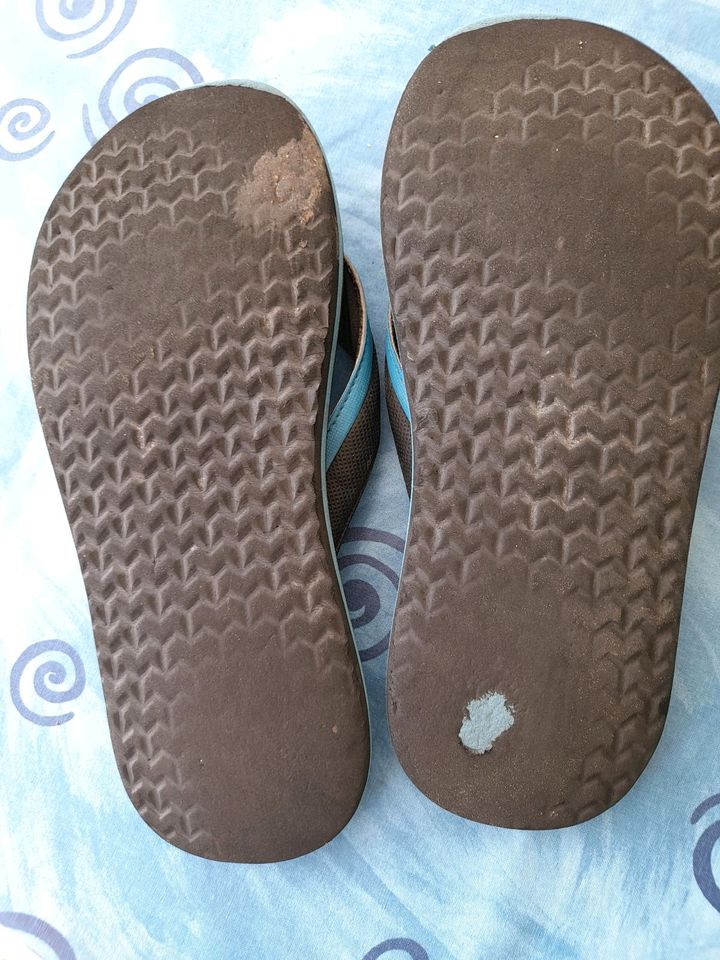 Adidas Flip Flop 39 Eur 6 in Eriskirch