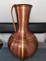 SKS Design große Kupfer/Kanne/Vase/Krug Hessen - Rotenburg Vorschau