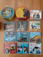 div CD's Olchi-Detektive, Was ist was, drei ??? Kids, Minions Schleswig-Holstein - Norderstedt Vorschau