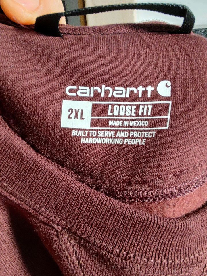 Carhartt Pullover XXL 2XL Sweater in Heilbronn