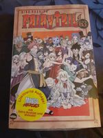 "TAUSCHE" Fairy Tail Manga Band 63 Limited Edition OVP Nordrhein-Westfalen - Dinslaken Vorschau