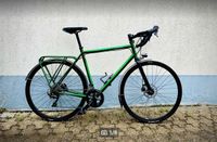 1.500,- Euro Finderlohn für mein grünes Gravel Bike / Fahrrad Eimsbüttel - Hamburg Eimsbüttel (Stadtteil) Vorschau