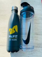Mc-Fit Fitness Alu Bottle Nike Trinkflasche Bayern - Rosenheim Vorschau