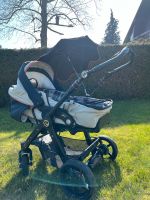 Kinderwagen Hartan Racer GT ( GTI Edition) Sachsen - Fraureuth Vorschau