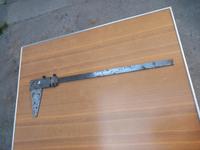 Messschieber Massi DDR GDR groß 67cm Rostock - Brinckmansdorf Vorschau