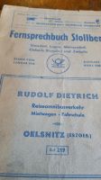 Fernsprechbuch  Stollberg 1948 Sachsen - Burgstädt Vorschau