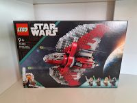 LEGO® Star Wars: Ahsoka´s T-6 Shuttle 75362 Neu (Ohne Minifigs) Baden-Württemberg - Karlsdorf-Neuthard Vorschau