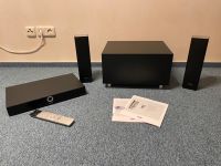 Loewe Blue-ray Disc Player, 2 Sound Speaker und Subwoofer Sachsen - Belgern Vorschau