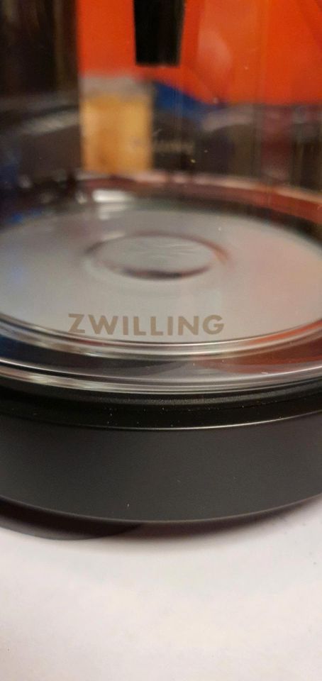 Zwilling enfinigy kaffeemaschine (Nagelneu) in Neumünster