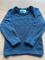 Reiff Merinowolle Seide Pullover blau navy 86/92 Beuel - Limperich Vorschau
