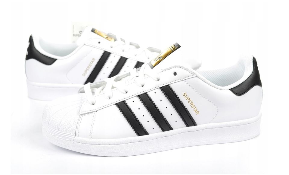 ADIDAS SUPERSTAR WHITE Gr 39 1/3 EU;UK6;NEU!OVP!UVP99€ jetzt 79€ in Köln