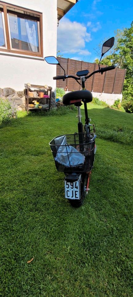 Elektro Roller in Limburg