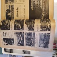 Internationales Reisejournal 1955 Berlin Auto messe Niedersachsen - Bergen an der Dumme Vorschau