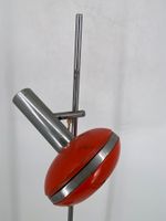 *  VINTAGE STEHLAMPE ORANGE KULTIG 60er 70er DACHBODENFUND LESE Berlin - Charlottenburg Vorschau