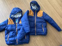 2x Winterjacke / Skijacke warm gefüttert 8J + 10J (Geschwister) Stuttgart - Birkach Vorschau