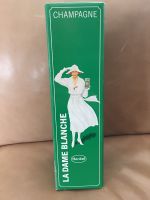 Champagner „weiße Dame“ von Henkel Rarität Nordrhein-Westfalen - Burscheid Vorschau