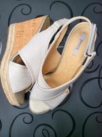 GeoxEspadrilles D Janira C D82P6C 06RBC C1002 Weiß Nordrhein-Westfalen - Elsdorf Vorschau