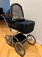 Hesba Kinderwagen Modell Classic A Mitte - Tiergarten Vorschau