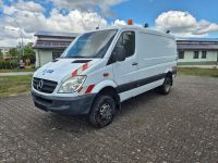 Mercedes Benz Sprinter 515 Cdi 4x4 Allrad Berlin - Tempelhof Vorschau