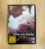 Wenn ich bleibe - DVD (basierend auf dem gleichnamigen Roman) Hessen - Rüsselsheim Vorschau