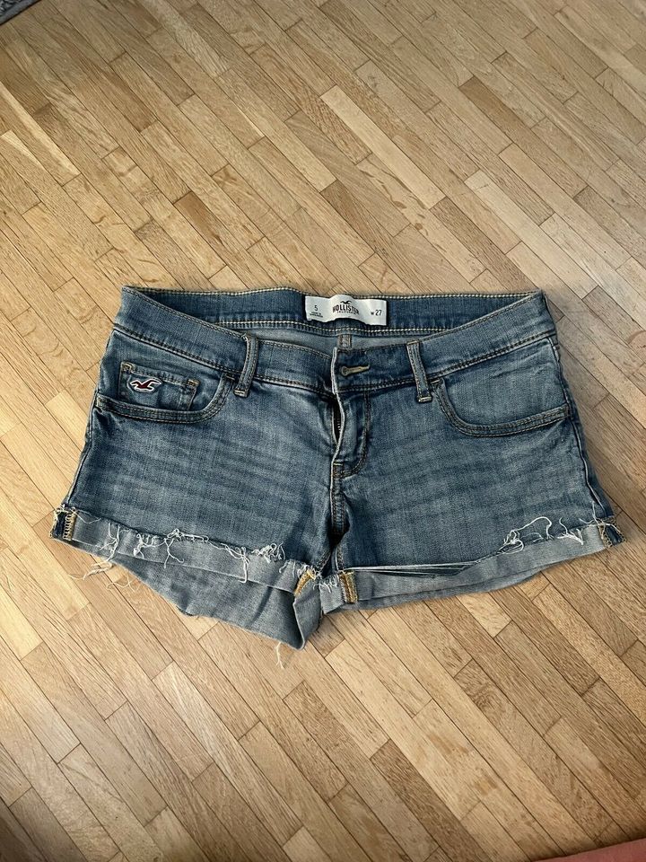 HOLLISTER / W27 / Hose / Jeans / Shorts / HotPants / Grösse S in Weingarten