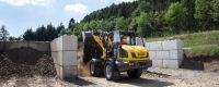 Radlader (0,85 cbm)  Wacker Neuson WL 44 | MIETEN Rheinland-Pfalz - Bundenbach Vorschau