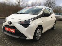 Toyota Aygo x-play*1.Hand*Klima*erst 97tkm*Euro 6 Hessen - Gelnhausen Vorschau