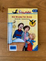 Ravensburger Leserabe ein Bruder für Anna 2. Lesestufe Baden-Württemberg - Pfedelbach Vorschau