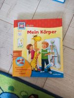 Was ist was Buch Mein Körper Baden-Württemberg - Bruchsal Vorschau