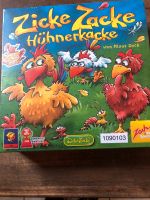 Zicke Zacke Hühnerkacke, Spiel, NEU in OVP Schleswig-Holstein - Aukrug Vorschau