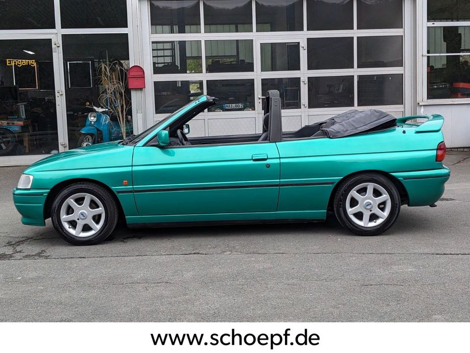 Ford Escort Cabrio 1.6 in Naila