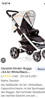 Gesslein Kinder - Buggy Niedersachsen - Cremlingen Vorschau