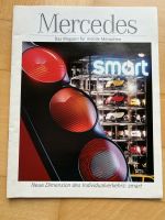 Smart, Mercedes-Benz, Magazin, Beilage Smart!! aus 4/1998 Niedersachsen - Seevetal Vorschau