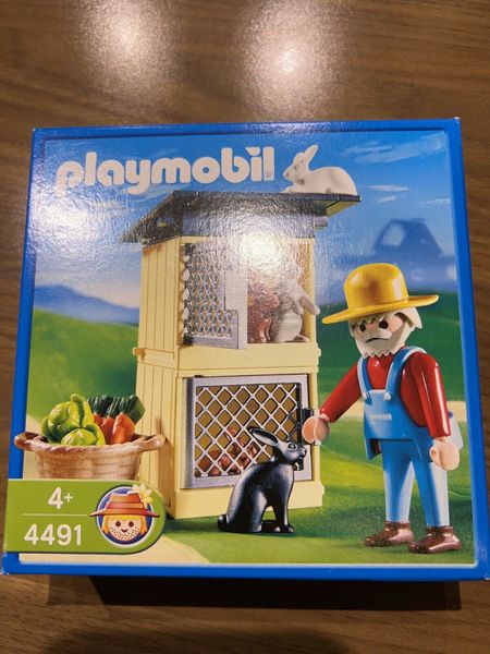 Playmobil Kaninchenstall 4491 NEU OVP in Nordrhein-Westfalen - Verl |  Playmobil günstig kaufen, gebraucht oder neu | eBay Kleinanzeigen ist jetzt  Kleinanzeigen