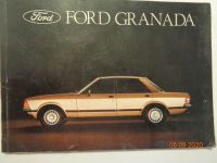 Ford Granada Betriebsanleitung Oldtimer Nordrhein-Westfalen - Oberhausen Vorschau