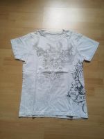 Herren / T-Shirt / Big Buda / Gr. S / weiß Sachsen-Anhalt - Magdeburg Vorschau