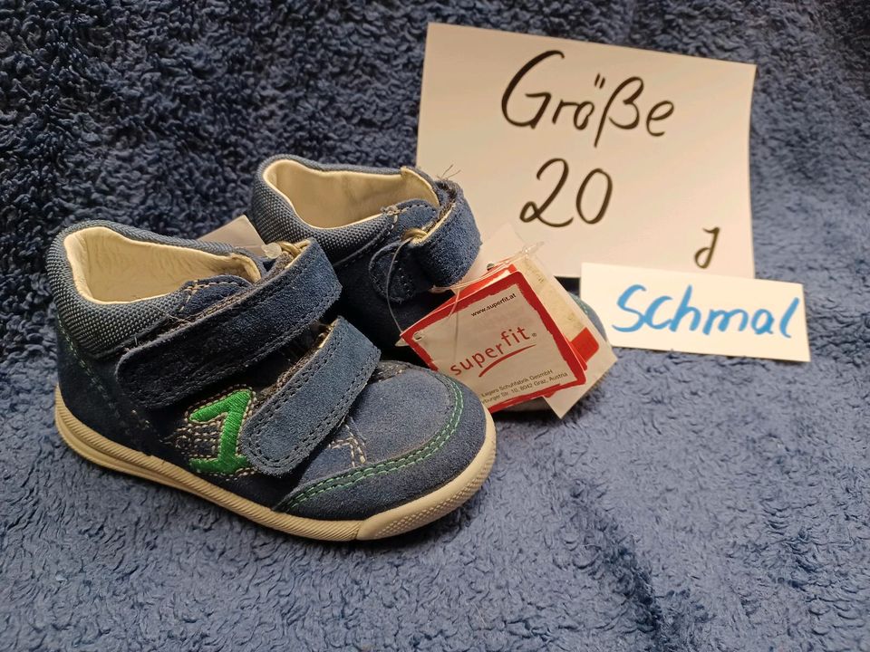 Superfit Sneakers Größe 20 in Nürnberg (Mittelfr) - Aussenstadt-Sued |  Gebrauchte Kinderschuhe Größe 20 kaufen | eBay Kleinanzeigen ist jetzt  Kleinanzeigen