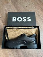 Hugo Boss Boots Lederschuhe 44 Leder Schuhe Herrenschuhe Herren Rheinland-Pfalz - Neuwied Vorschau