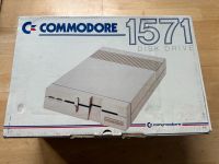 Commodore 1571 Disk Drive, top Zustand, siehe auf den Bildern!!! Brandenburg - Gosen-Neu Zittau Vorschau