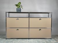 USM Haller Sideboard in Beige - vier Klappen - MwSt Pankow - Weissensee Vorschau