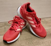 Adidas Turnschuhe/ Laufschuhe pink Gr. 40 Zwillinge möglich Sachsen-Anhalt - Elsteraue Vorschau