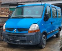 Renault Master 9 Sitzer Motorschaden Bayern - Reisbach Vorschau