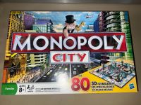 Monopoly City Brettspiel Hasbro Aachen - Aachen-Haaren Vorschau