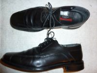 LLOYD Classic Lederschuh - Schwarz - 10/44,5 - TOP Nordrhein-Westfalen - Leichlingen Vorschau