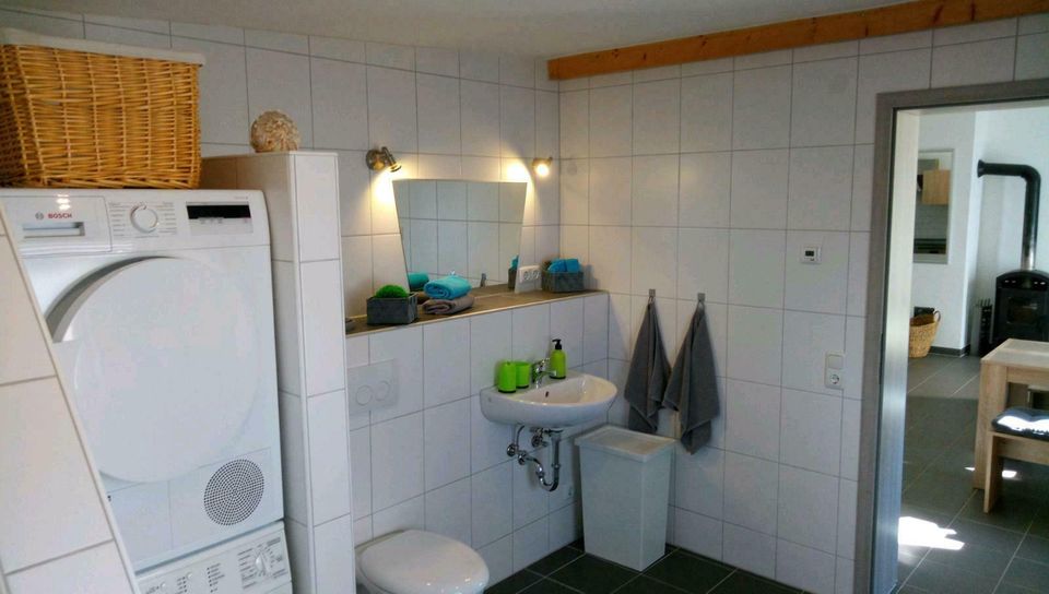 Ferienwohnung in Kaufbeuren mit Hund. Monteurwohnung in Kaufbeuren