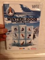 Wii spiel Winter Sports 2008 Ludwigslust - Landkreis - Zarrentin Vorschau